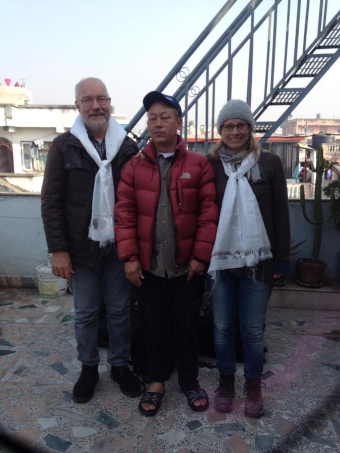 Himalayan Vacation Home Катманду Экстерьер фото