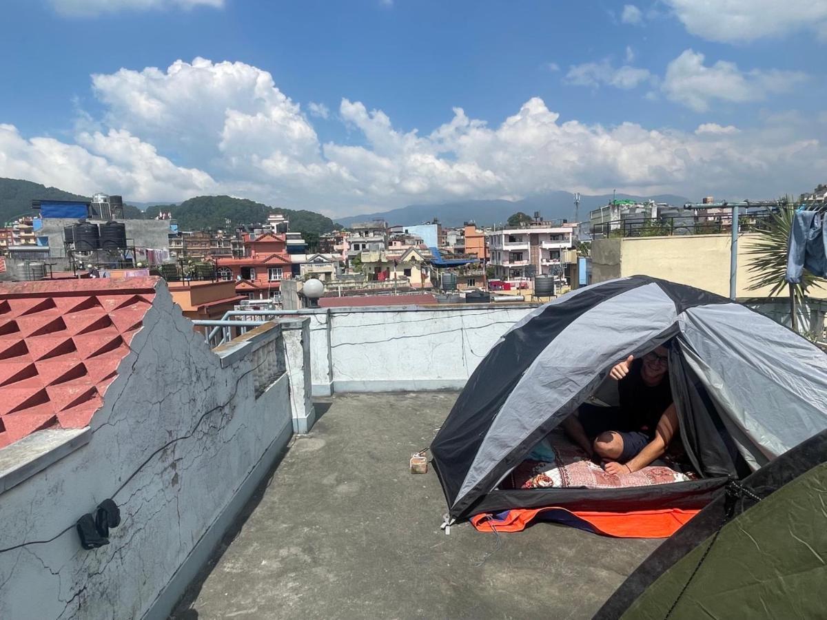 Himalayan Vacation Home Катманду Экстерьер фото