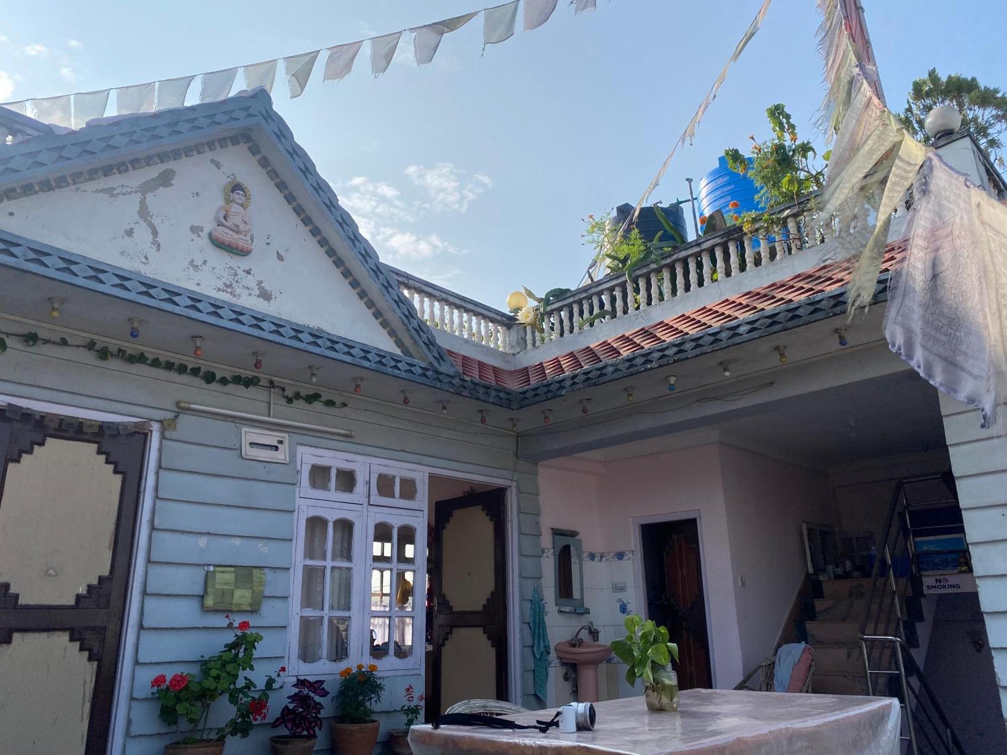 Himalayan Vacation Home Катманду Экстерьер фото
